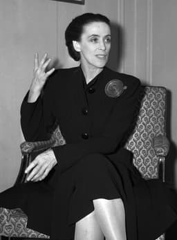 Martha Graham