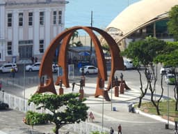 Mestre Pastinha