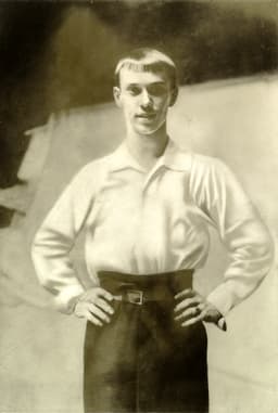 Vaslav Nijinsky