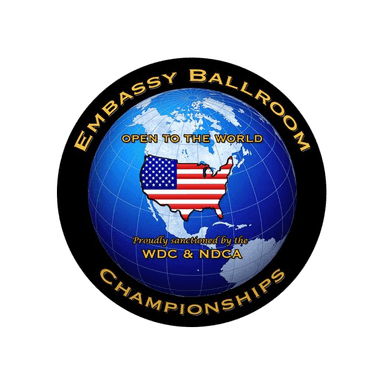 Embassy Ball DanceSport Championships logo