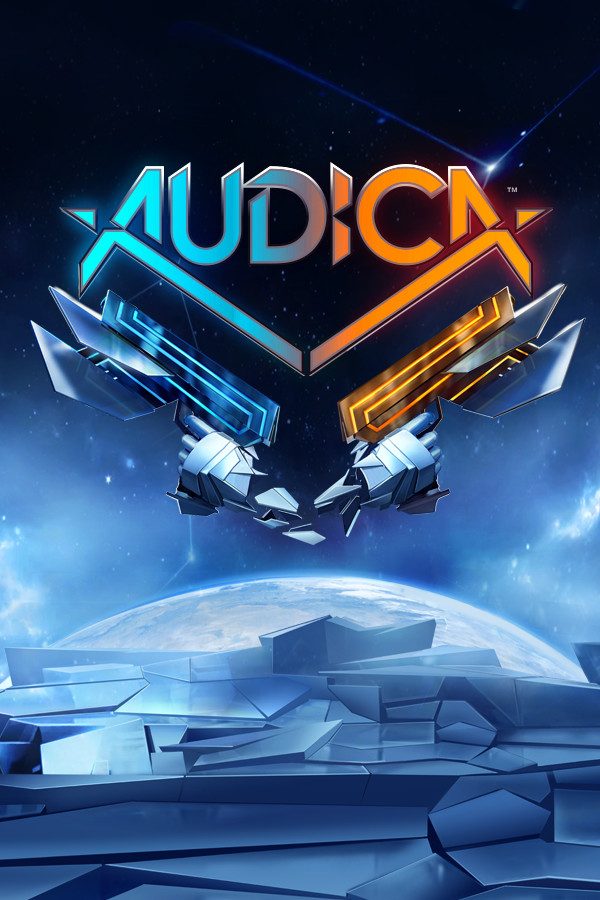 Audica box art