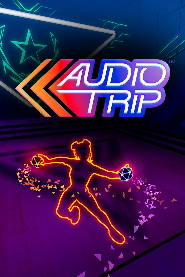 Audio Trip box art