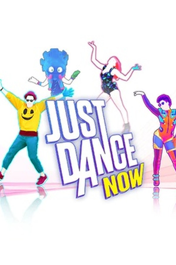 Just Dance Now box art