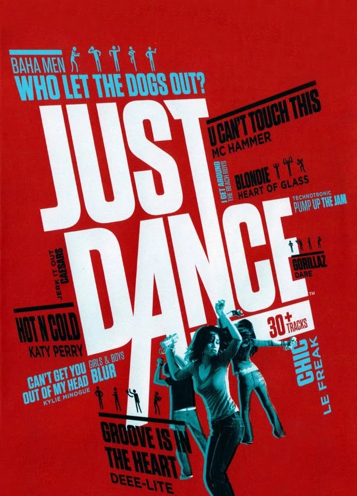 Just Dance (Live Service) box art