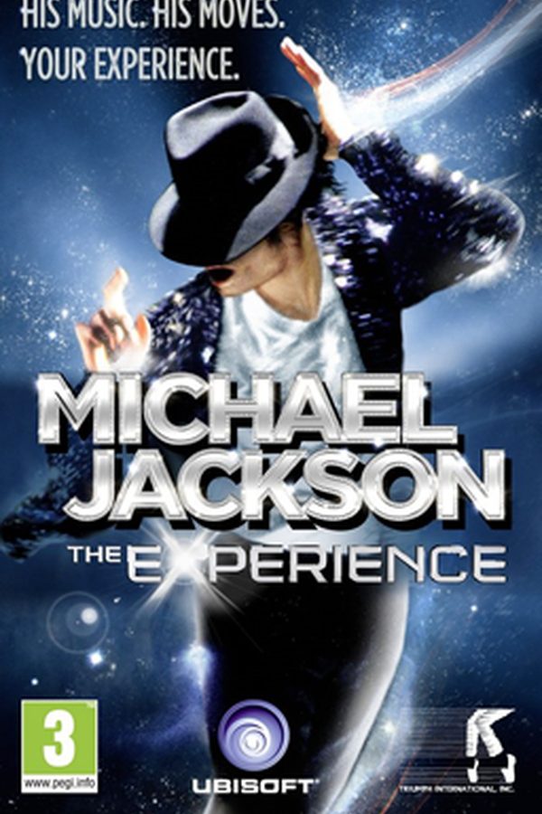 The Michael Jackson Experience box art