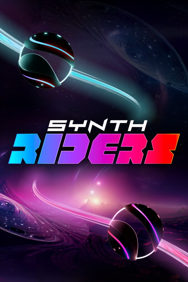 Synth Riders box art