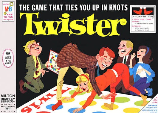 Twister box art